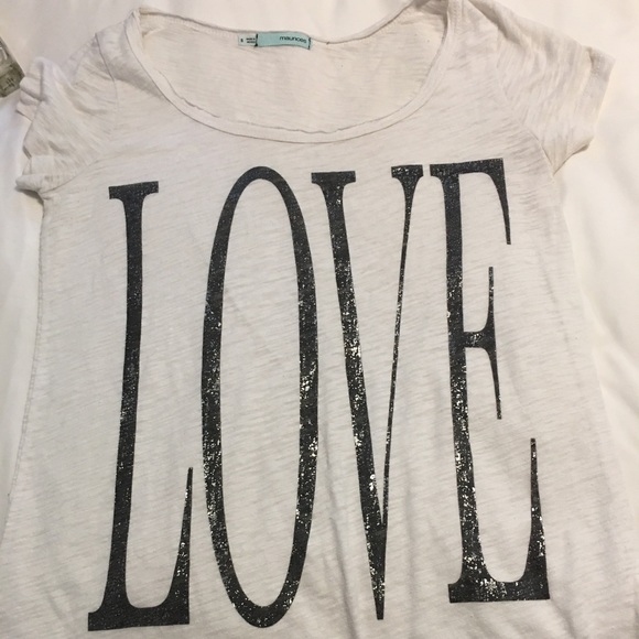 Love Tee - Picture 3 of 3